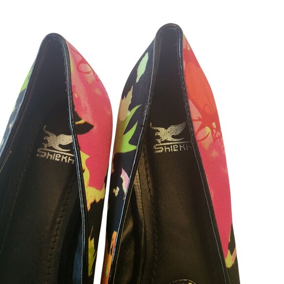 SHIEKH | Multi-color Flats - Picture 4 of 7